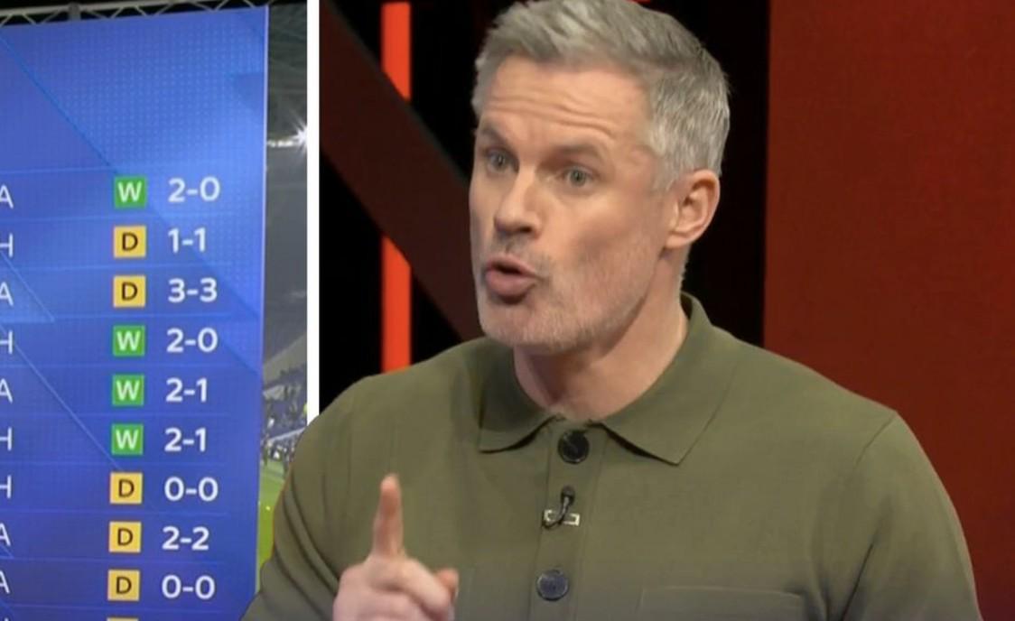 星空体育赛事中心-卡拉格：利物浦得签后卫，不然范戴克受伤了球队就没希望了