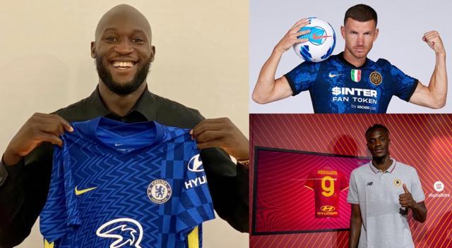 星空体育官网-【夏窗总结】转会连环扣串起全欧洲 英超总在上游?