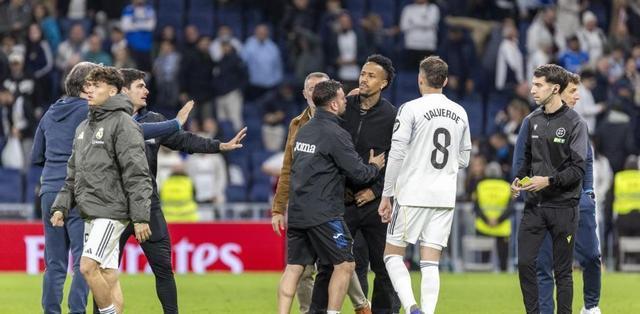 星空体育赛事中心-世体：皇马输球给巴萨注入强心针，球队迎战马竞心态更加放松